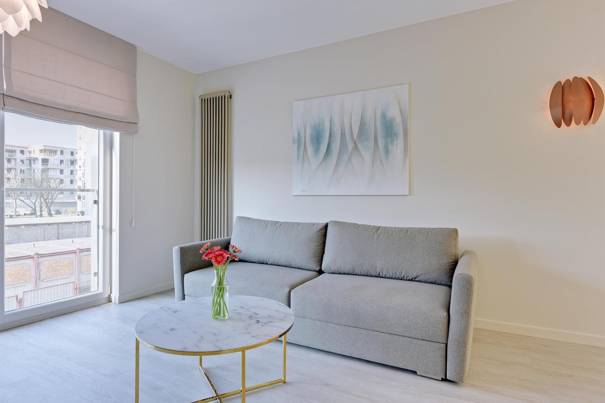 Scala Apartments By Blue Mandarin Gdansk Bagian luar foto