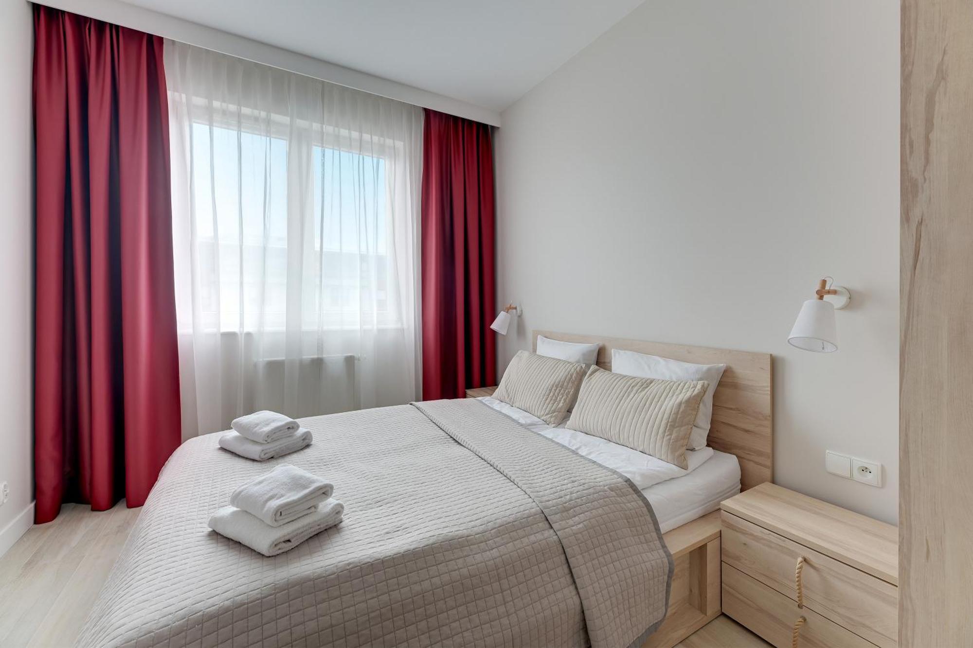Scala Apartments By Blue Mandarin Gdansk Bagian luar foto