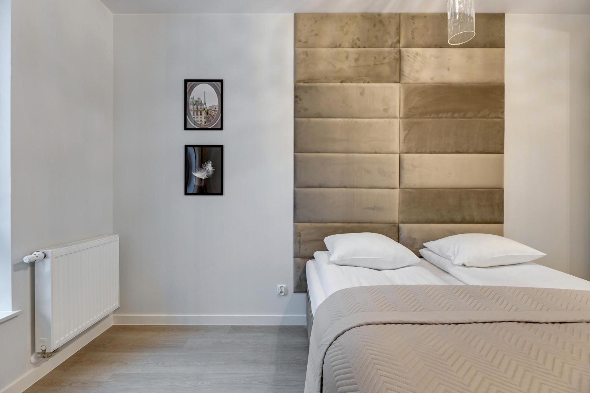 Scala Apartments By Blue Mandarin Gdansk Bagian luar foto