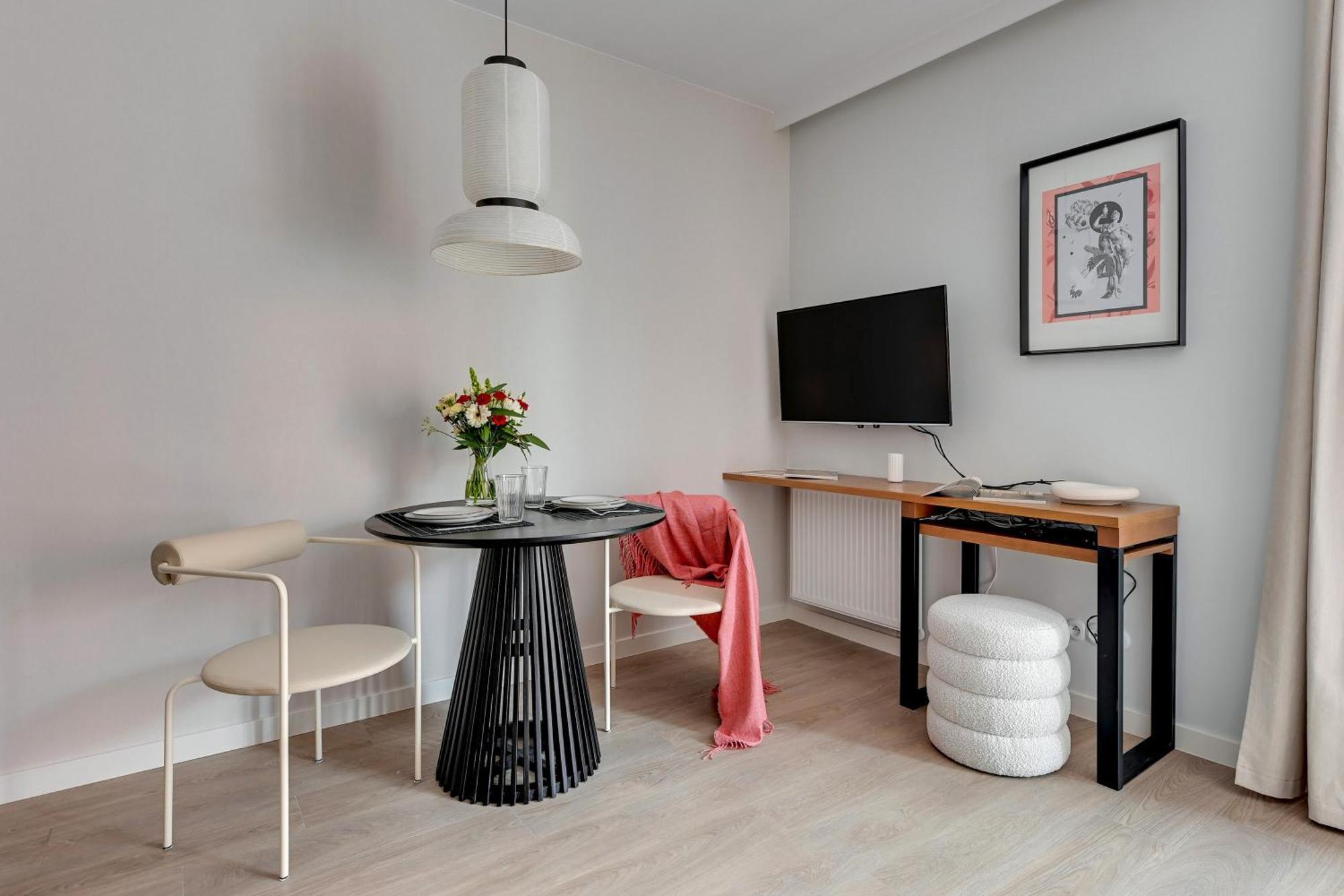 Scala Apartments By Blue Mandarin Gdansk Bagian luar foto